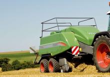 Grosspackenpressen + Hochdruckpressen Fendt 990 ST