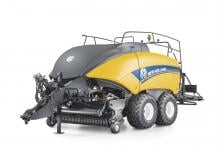 Grosspackenpressen + Hochdruckpressen New Holland BB 1290 RC Plus