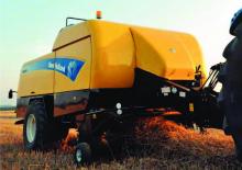 Grosspackenpressen + Hochdruckpressen New Holland BB 9060 S