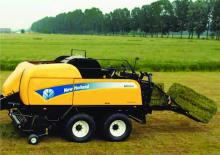 Grosspackenpressen + Hochdruckpressen New Holland BB 9070 R