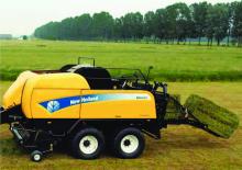 Grosspackenpressen + Hochdruckpressen New Holland BB 9080 R