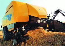 Grosspackenpressen + Hochdruckpressen New Holland BB 9080 S
