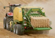 Grosspackenpressen + Hochdruckpressen Krone Big Pack 890 XC