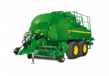 Grosspackenpressen + Hochdruckpressen John Deere L 1534