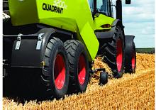 Grosspackenpressen + Hochdruckpressen Claas Quadrant 3300 FC