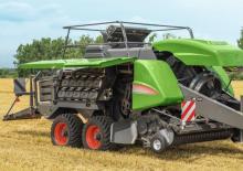 Grosspackenpressen + Hochdruckpressen Fendt 12130