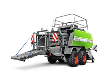 Grosspackenpressen + Hochdruckpressen Fendt 1290 XD TP