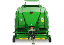 Grosspackenpressen + Hochdruckpressen John Deere 1424 C