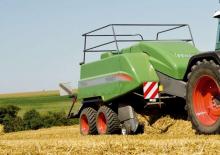 Grosspackenpressen + Hochdruckpressen Fendt 870 PC
