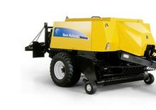 Grosspackenpressen + Hochdruckpressen New Holland BB 9040 S