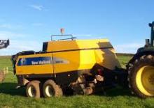 Grosspackenpressen + Hochdruckpressen New Holland BB 930 A ASY
