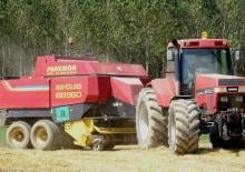 Grosspackenpressen + Hochdruckpressen New Holland BB 960 A ARY