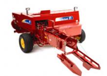 Grosspackenpressen + Hochdruckpressen New Holland BC 5070 Hayliner