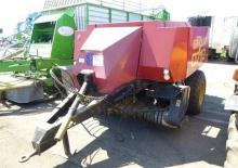 Grosspackenpressen + Hochdruckpressen Ford-NH D 710 S