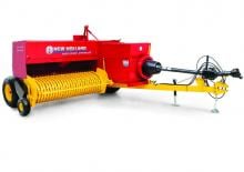 Grosspackenpressen + Hochdruckpressen New Holland Hayliner 275