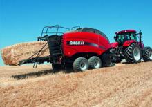 Grosspackenpressen + Hochdruckpressen Case IH LBX 332 IS
