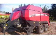 Grosspackenpressen + Hochdruckpressen Case IH LBX 421
