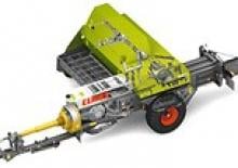Grosspackenpressen + Hochdruckpressen Claas Markant 650