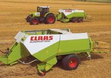 Grosspackenpressen + Hochdruckpressen Claas Quadrant 2200 RC