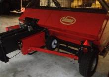 Grosspackenpressen + Hochdruckpressen Vicon SB 1300