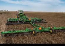 Grubber John Deere 200