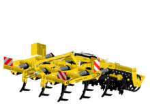Grubber Agrisem Agromulch 3.00 Gold