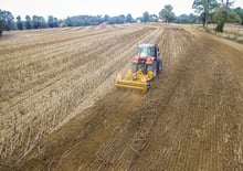Grubber Agrisem Agromulch 3.00 Silver