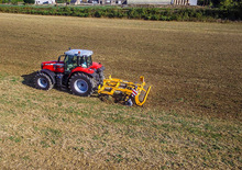 Grubber Agrisem Agromulch 3.50 Silver