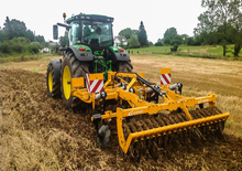 Grubber Agrisem Agromulch 4.00 Gold
