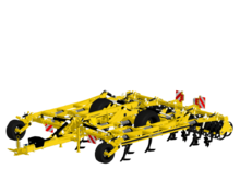 Grubber Agrisem Agromulch 6.00 Gold