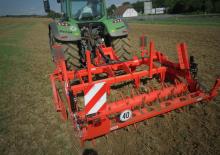 Grubber Maschio Attila Hydro 400/9