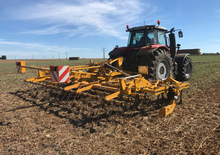 Grubber Agrisem Biomulch 5.00 