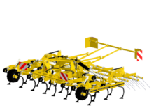 Grubber Agrisem Biomulch 6.00