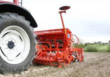Grubber Kuhn CD 300 2R