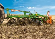 Grubber Amazone Cenius 3003 Special
