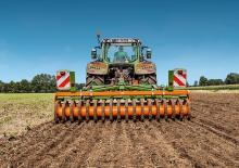 Grubber Amazone Cenius 3003 Super