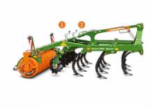 Grubber Amazone Cenius 3503 Ultra 