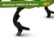 Grubber Amazone Cenius 4003-2 Super