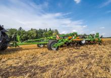 Grubber Amazone Cenius 4003-2TX Super