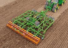 Grubber Amazone Cenius 4003-2TX Super