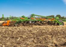 Grubber Amazone Cenius 5003-2TX Super 