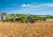 Grubber Amazone Cenius 5003-2TX Super 