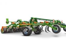 Grubber Amazone Cenius 5003-2TX Ultra 