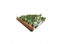 Grubber Amazone Cenius 6003-2 TX Special