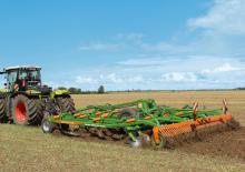 Grubber Amazone Cenius 6003-2TX Super 