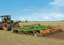 Grubber Amazone Cenius 6003-2TX Ultra 