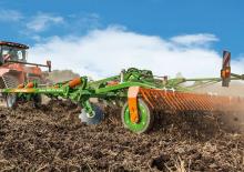 Grubber Amazone Cenius 7003-2TX Super 