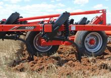 Grubber Kuhn Chisel 4000-25W