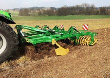 Grubber Kerner Corona C 450