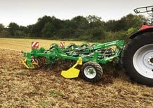 Grubber Kerner Corona C 450 Üh